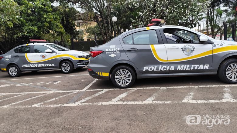 Polícia Rodoviária  - 