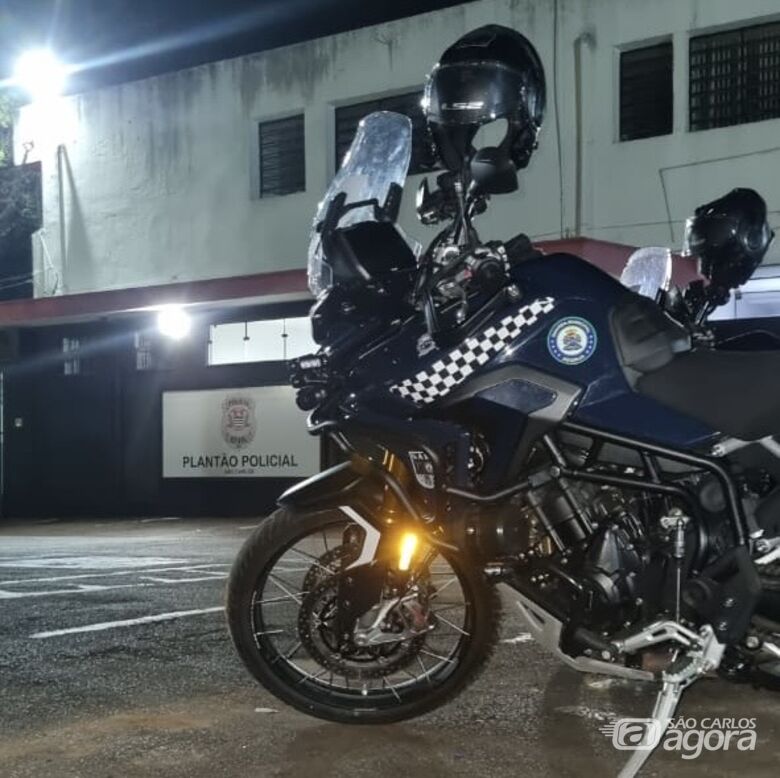 Moto GAM -
