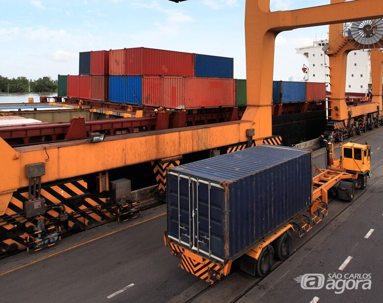 Exportações da região de São Carlos cresceram 14,7% no primeiro semestre - Crédito: Freepik