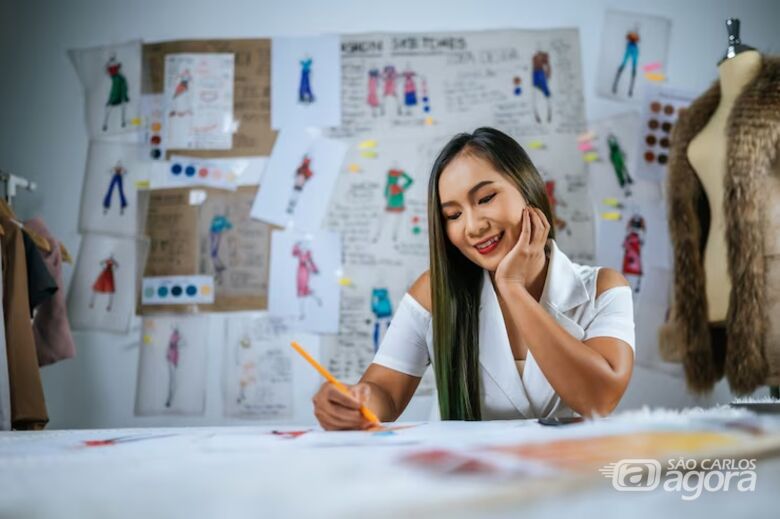 FESC abre inscrições para curso gratuito de Moda Infantil - Crédito: Freepik