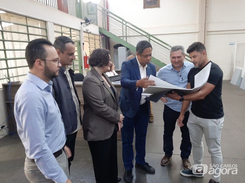 O deputado federal Orlando Silva: "A economia de toda esta região foi marcada pelo trabalho do povo negro, principalmente na cultura do café" - Crédito: Miltinho Marcheti