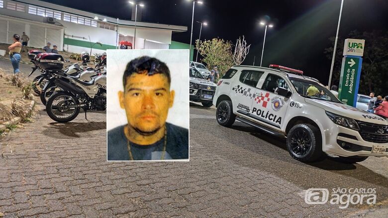 Deivinho chegou a ser socorrido, mas morreu no dia seguinte - Crédito: Arquivo SCA