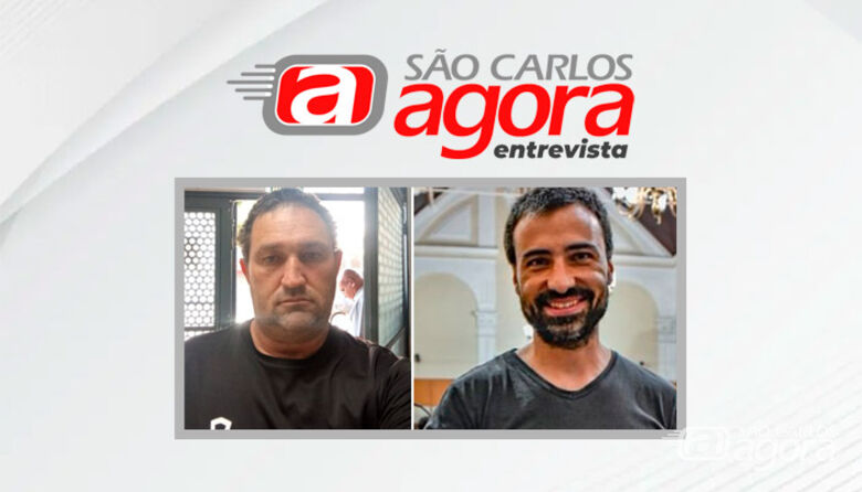 Debate ao vivo: vereador Djalma Nery e comerciante discutem situação do "Shopping Popular" -