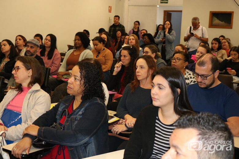 Novos professores iniciam trabalhos após recesso na rede municipal - Crédito: divulgação