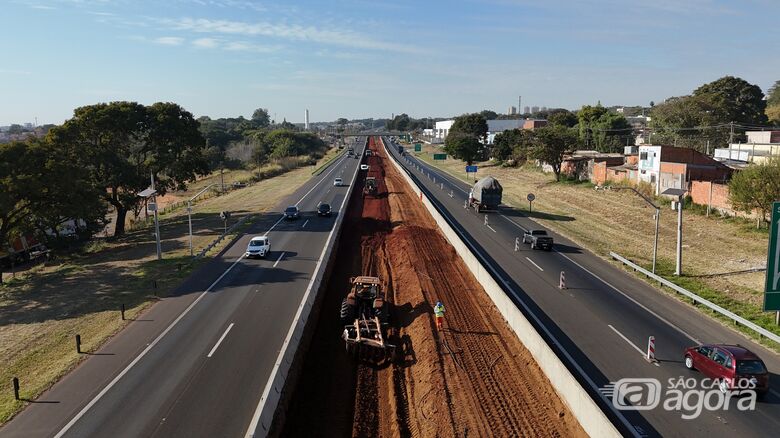 Ecovias: confira o cronograma de obras desta semana - 