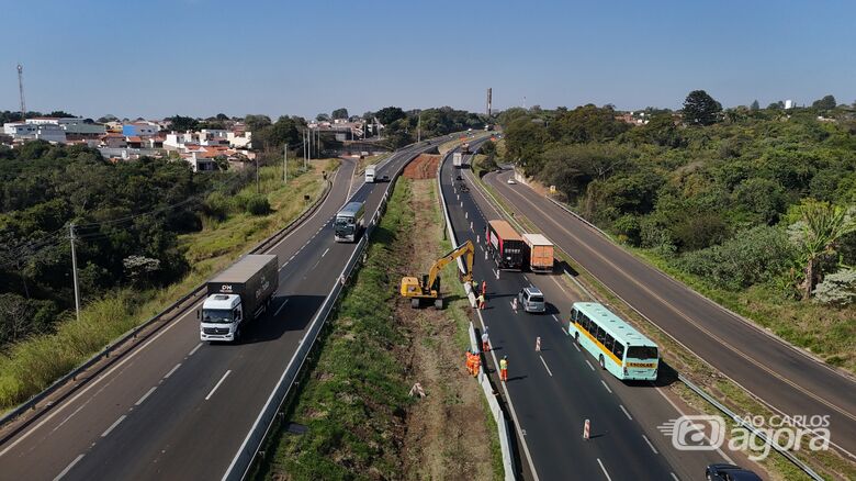 Ecovias: confira o cronograma de obras desta semana -