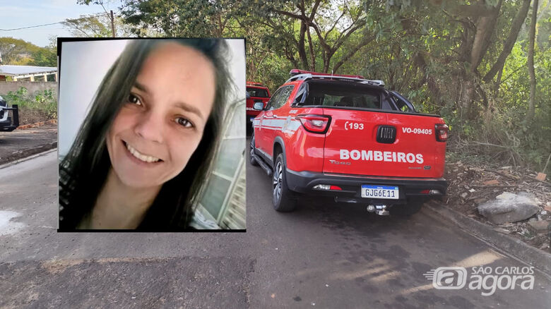 Enfermeira que estava desaparecida é encontrada morta em mata - Crédito: Maycon Maximino