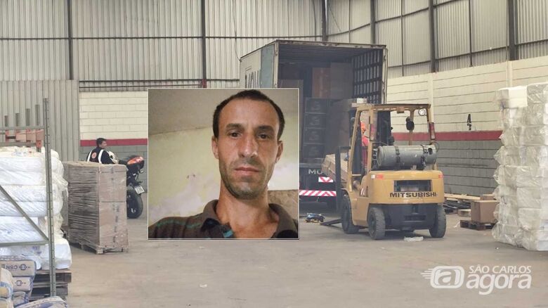 Trabalhador morto por placa solar será sepultado nesta tarde em São Carlos - Crédito: Maycon Maximino e arquivo pessoal 