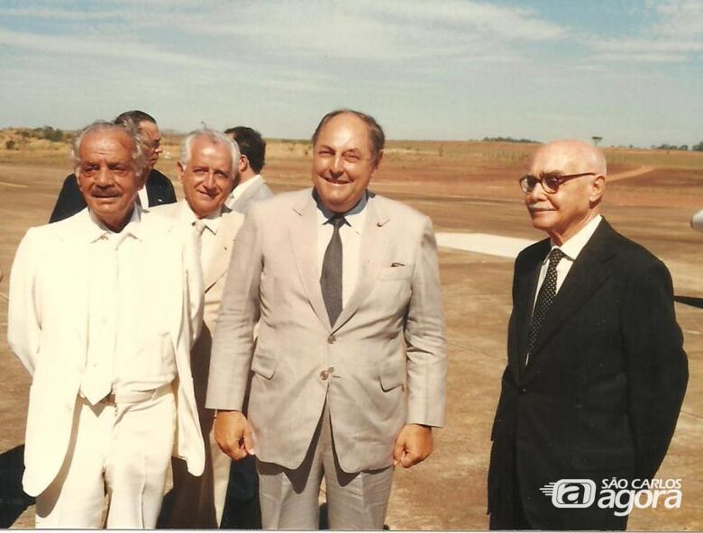 Ernesto Pereira Lopes: homem de vários talentos, ele foi um dos maiores políticos da história de São Carlos - 