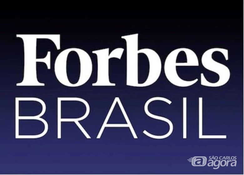 Cientista do IFSC – USP -  São Carlos integra lista dos 50 brasileiros acima de 50 anos homenageados pela revista Forbes Brasil - Crédito: divulgação
