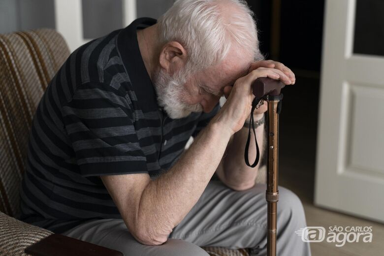 Alzheimer [Imagem Ilustrativa] - Crédito: Freepik