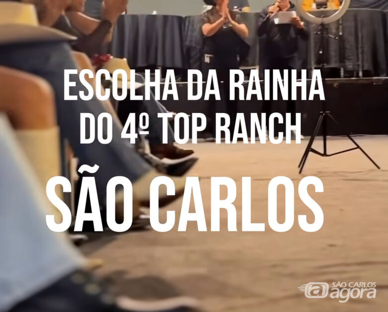 Top Ranch escolhe 15 candidatas a rainhas e princesas; veja quem são elas -