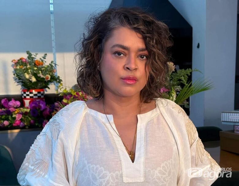 Preta Gil morre aos 50 anos após complicações no tratamento contra o câncer nos EUA - Crédito: Reprodução 