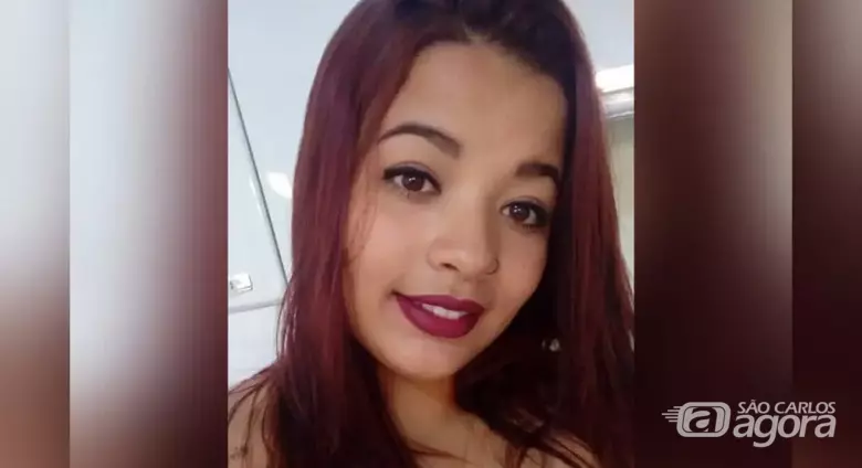 Jovem de 24 anos é morta a facadas pelo ex-namorado - Crédito: Grupo Rio Claro 