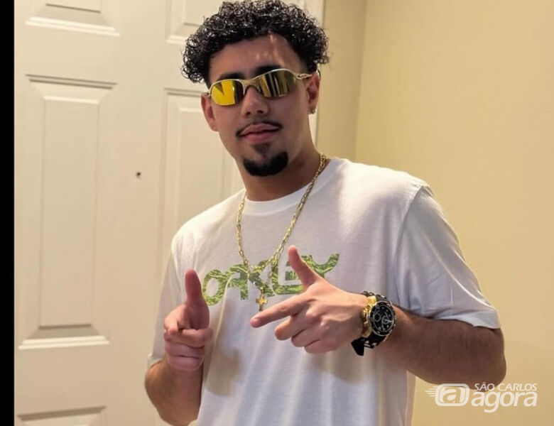 Velório de jovem morto em acidente nos EUA é adiado por atraso na liberação do corpo - Crédito: Arquivo pessoal 