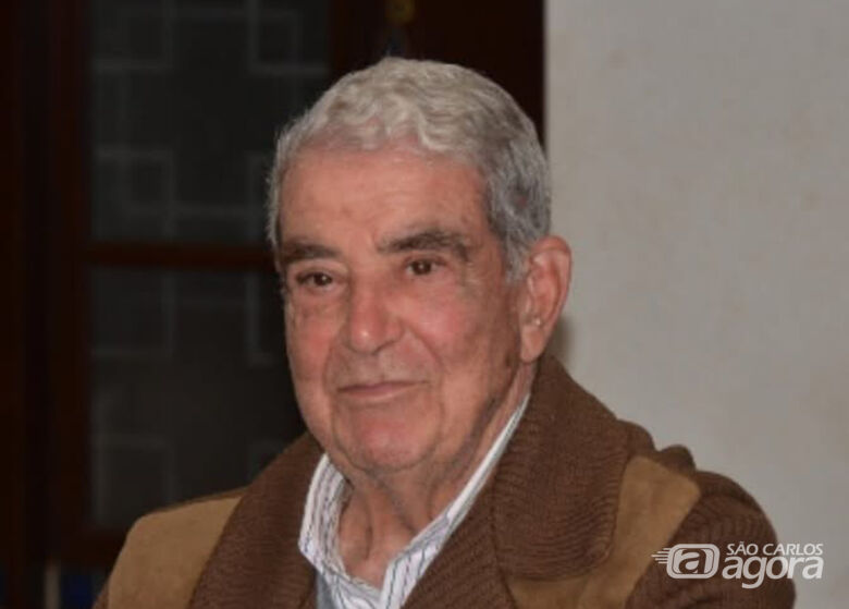 Morre o médico Vicente de Paula Ciarrocchi - Crédito: Arquivo pessoal
