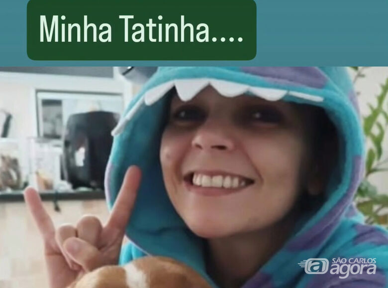 Irmã prestou homenagem para Pamela nas redes sociais - Crédito: Reprodução