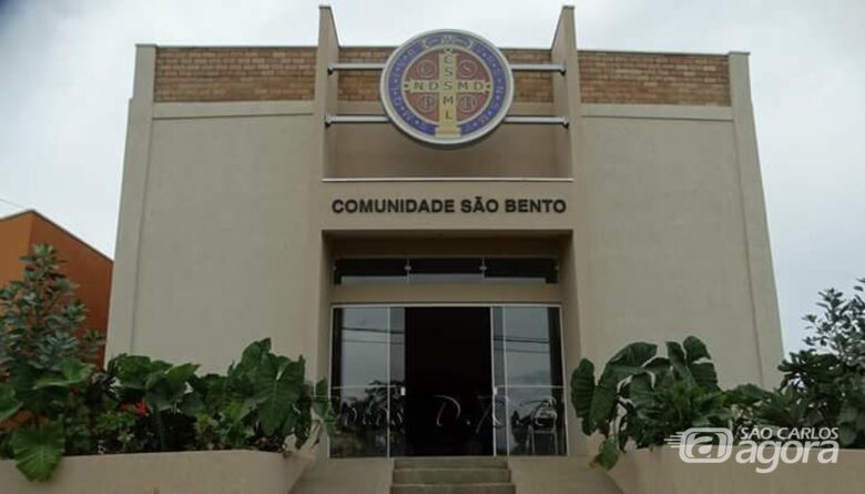 Paróquia São Bento - Crédito: Diocese