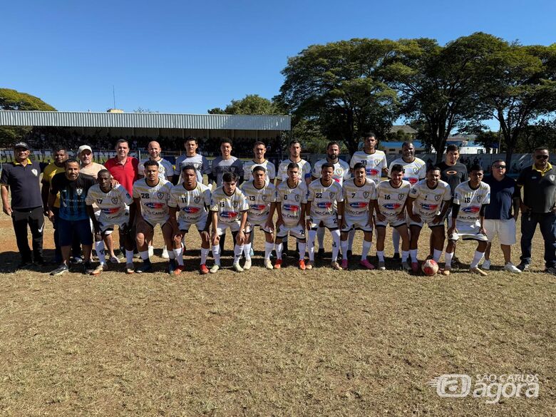Com melhor índice técnico, JG lidera o Amadorzão - Crédito: Divulgação