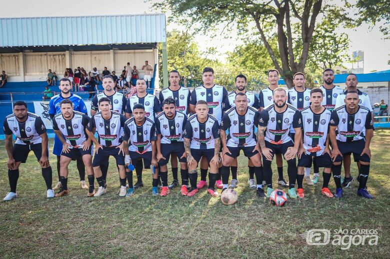 Jockey Club, ponteiro do grupo B com 13 pontos vai jogar na Arena Cruzado Ibaté - Crédito: Divulgação