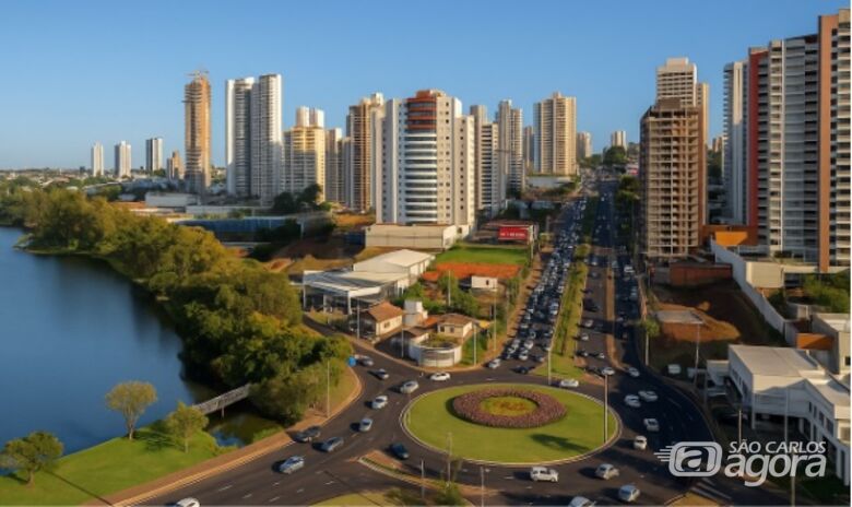 Botânico na Gleba Palhano: novo ícone de alto padrão em Londrina - 