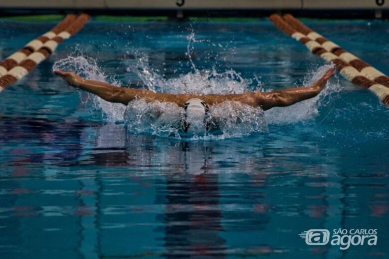 Michael Phelps em Pequim 2008: o maior feito olímpico de todos os tempos - Crédito: Braden Egli/Unsplash