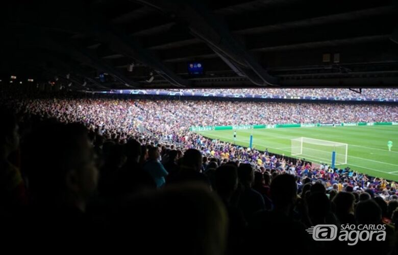 PSG e Fluminense lideram ranking de público no Mundial de Clubes 2025 - Crédito: Fikri Rasyid/Unsplash