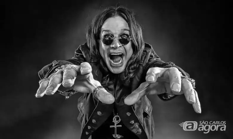 Cantor Ozzy Osbourne/ Instagram -