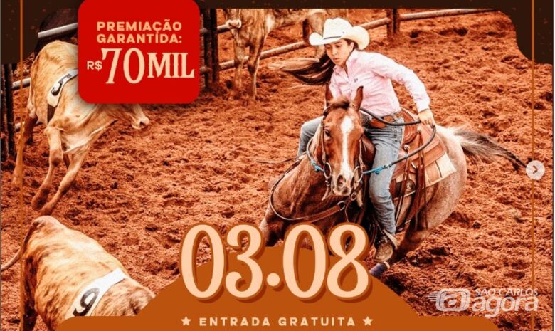 Saiba mais sobre o Ranch Sorting, modalidade que será disputada no 4º Top Ranch - Crédito: reprodução