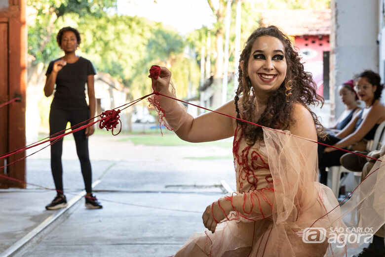 Projeto “Deforma” leva arte e acessibilidade a São Carlos com apresentações gratuitas no Cemac - Crédito: Nina Pires