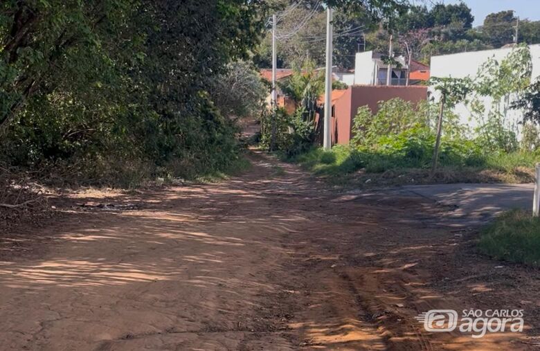 Lineu solicita interligação de ruas do Jardim São Rafael - Crédito: divulgação
