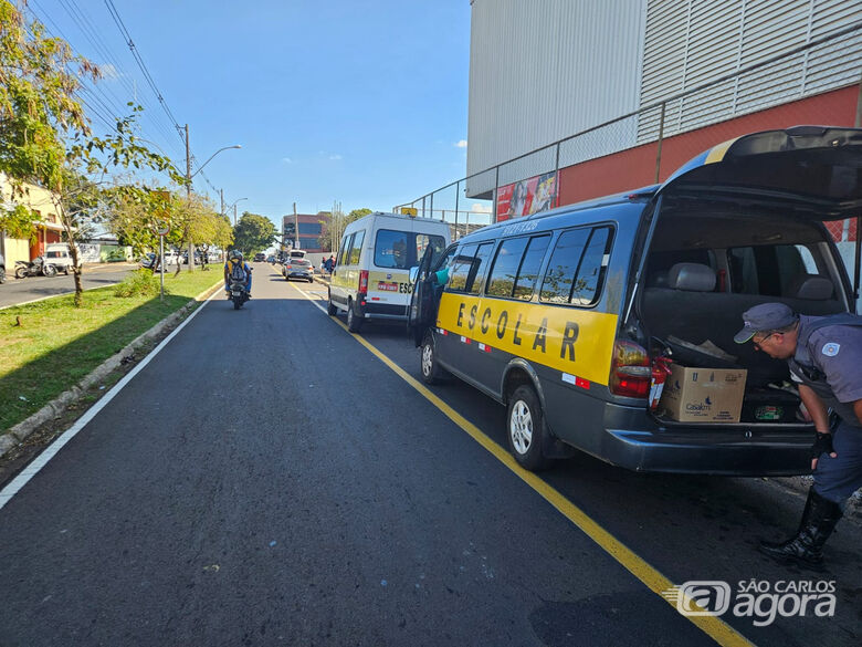 OTES realizado no município de Franca, em junho -