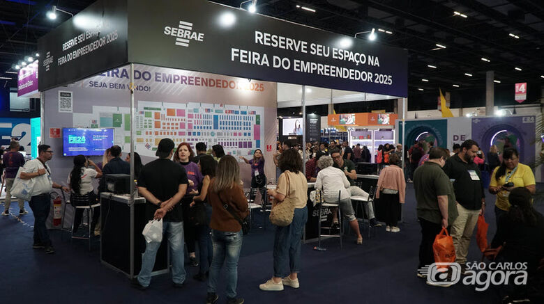 Sebrae promove palestra gratuita sobre estratégias para lucrar com feiras - 