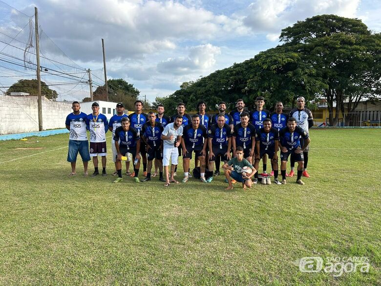 Várzea City aplicou 5 a 0 no Barbaridade e tem 100% de aproveitamento na Champions Prata - Crédito: Divulgação