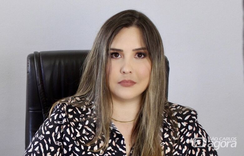 Vereadora Bruna: Nunca vimos algo assim no município - Crédito: divulgação