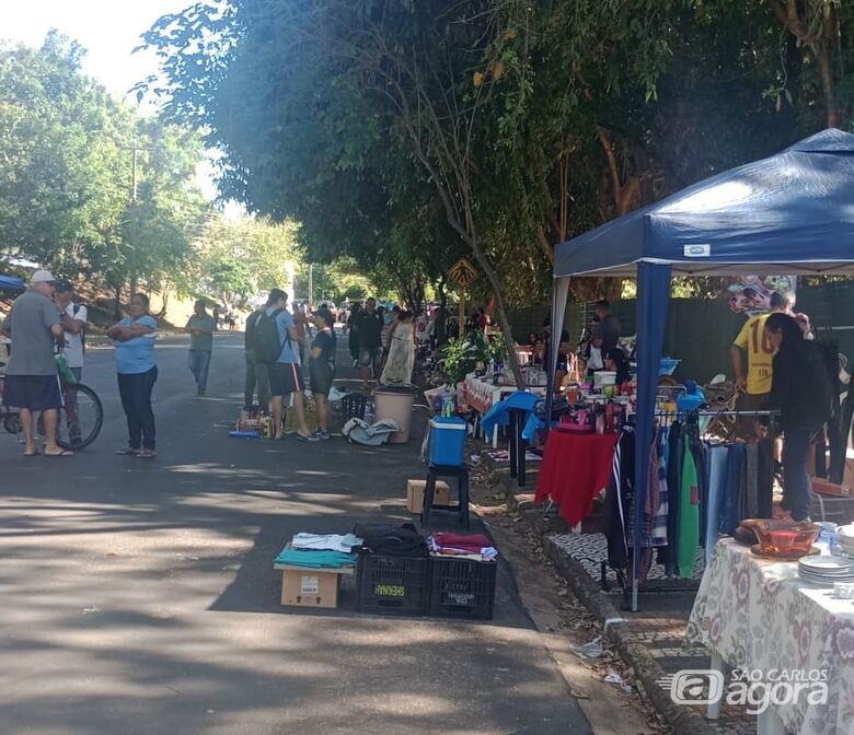 Festa Junina e Feira da Barganha acontece neste domingo no Bicão - 