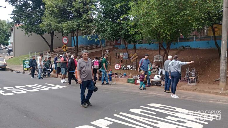 Feira da Barganha será realizada neste domingo no Bicão -