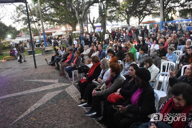 3ª Festival de Inverno na praça da XV acontece neste domingo -