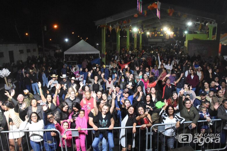 Santa Eudóxia recebe a 18º edição da Festa da Laranja com Açúcar neste final de semana -