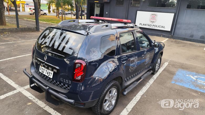 Procurada por furto é detida pela Guarda Municipal no Jardim Hikare - Crédito: Maycon Maximino