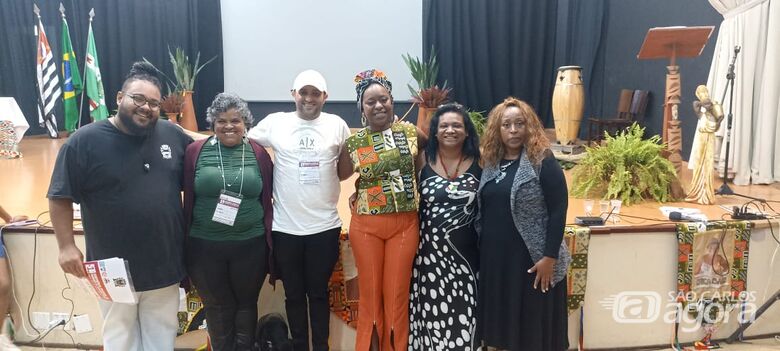 Ibaté participa da I Conferência Regional de Promoção da Igualdade Racial -