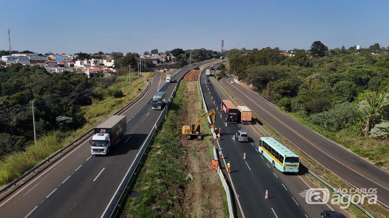 Ecovias interdita acessos na SP-310; veja rotas alternativas -