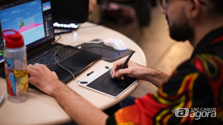 São Carlos recebe etapa do Bird Game Jam 2025 -