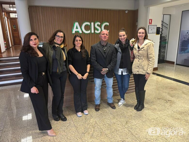 ACISC apoia "Mulheres no Tatame" com aulas gratuitas de Jiu-Jitsu e defesa pessoal para mulheres -