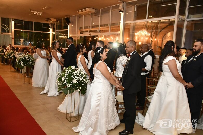 Fundo Social de Solidariedade abre inscrições para o 10º casamento comunitário - 