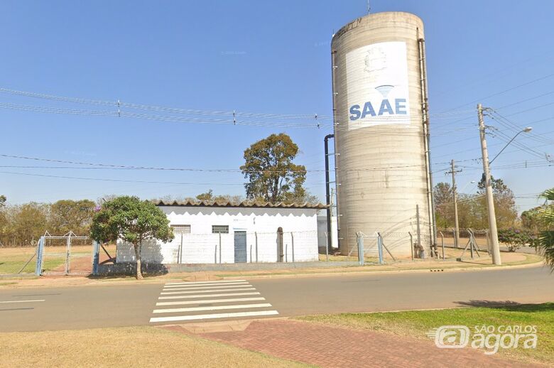 SAAE realiza manutenção corretiva no poço do Faber III -