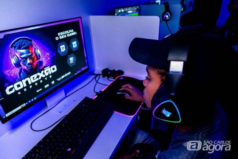 Lan House itinerante chega a São Carlos e leva games e aprendizado pelo Brasil - 