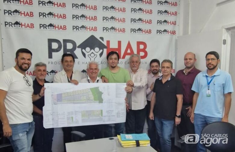 PROHAB promove reunião técnica para acelerar obras do Residencial Tarsila do Amaral -
