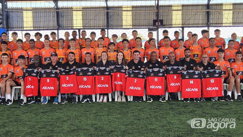 São Carlos é representada por 125 atletas na Copa Nacional Futuros Craques 2025 -