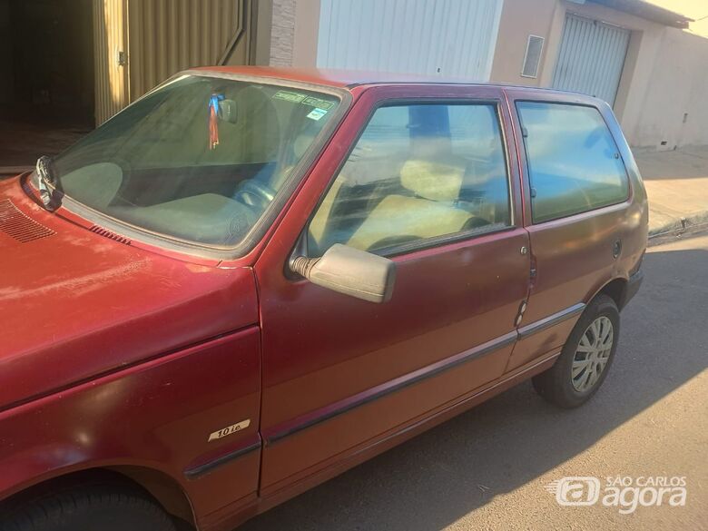 Uno é furtado em frente ao Medical Center na tarde desta sexta-feira -